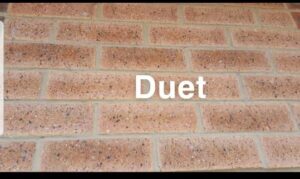 Equitoni DUET – 1 carton has 52 brick tiles (1 sqm)