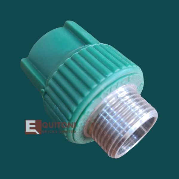 25*1/2 ADAPTOR MALE SPEQ