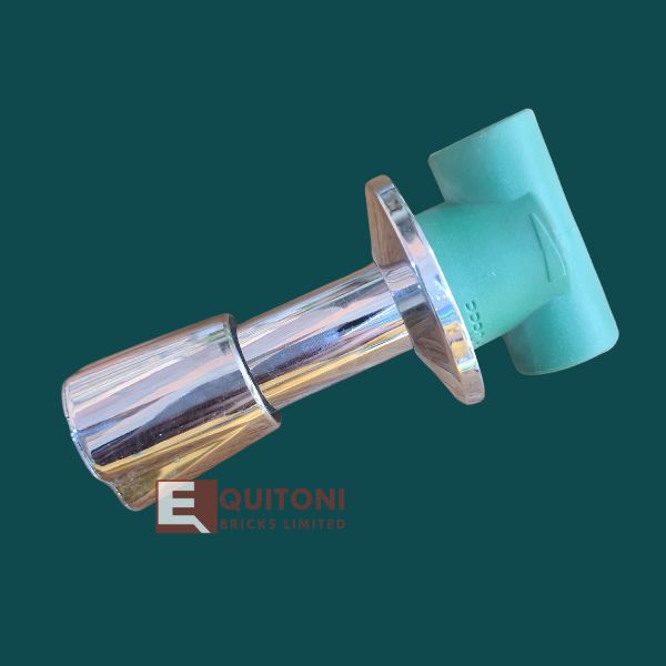 20MM CHROMIUM VALVE SPEQ