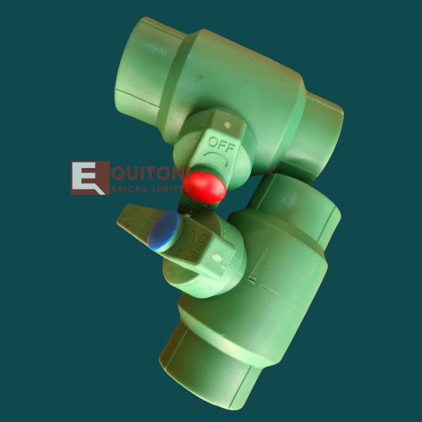 25MM BALL VALVE SANI